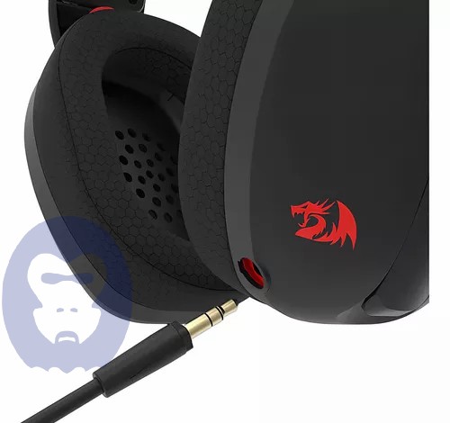 Headset Gamer Redragon Ire Pro