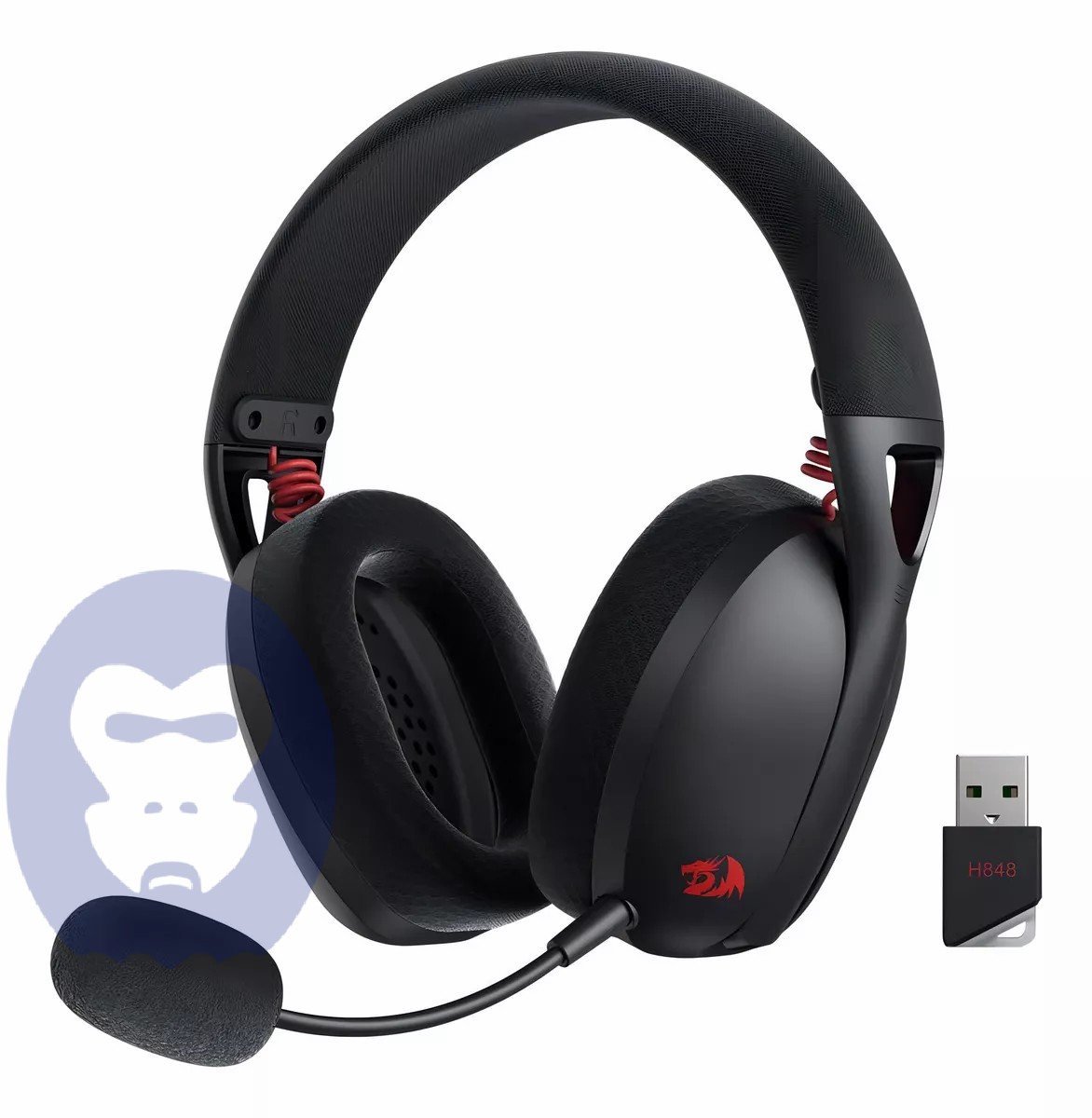 Headset Gamer Redragon Ire Pro