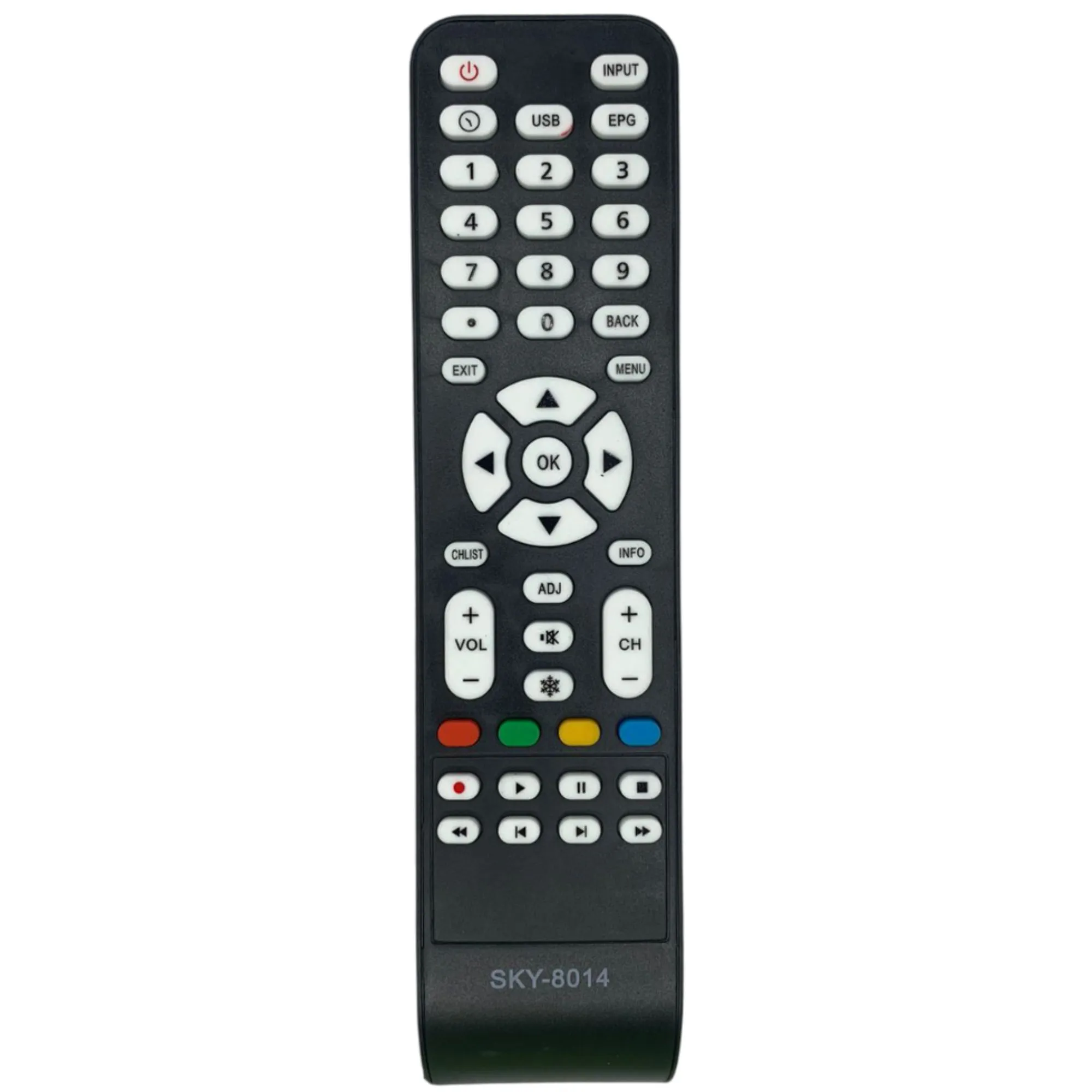 Controle Remoto Aoc LCD/LED LE-7462