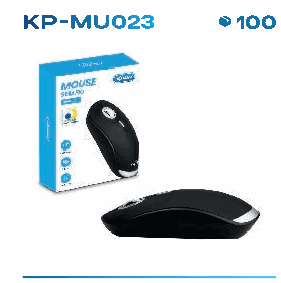 Mouse sem Fio Knup KP-MU023 Bluetooth 240...