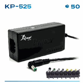 Fonte Universal para Notebook Knup KP-525...