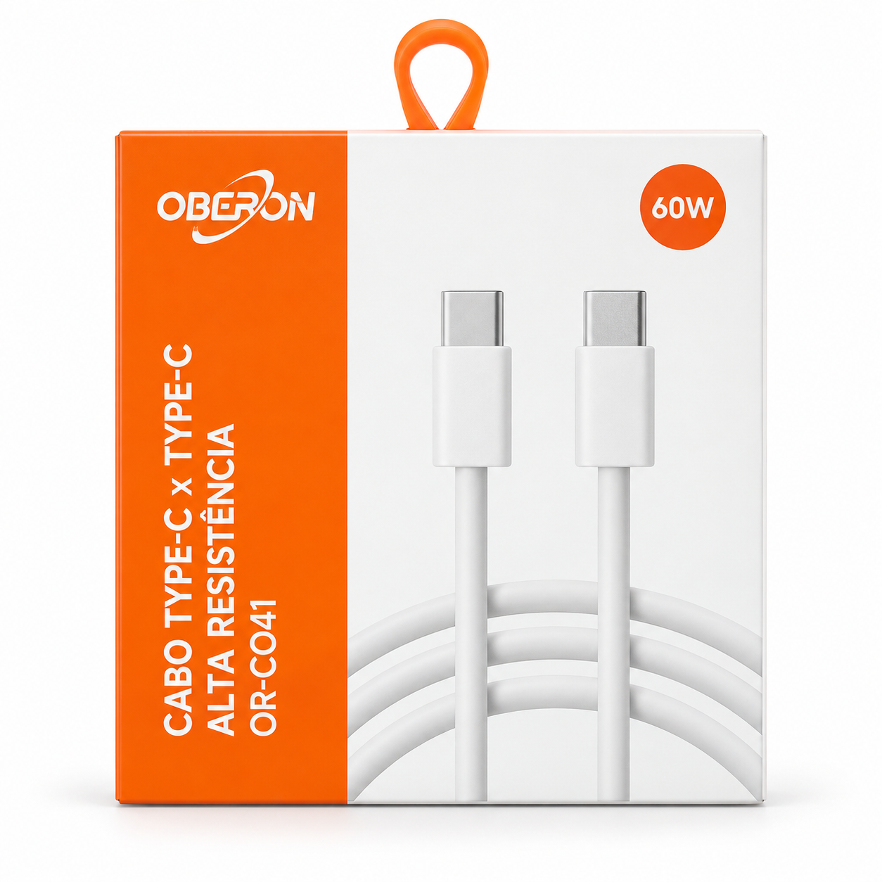 Cabo Oberon OR-C041 Type-C x Type-C 60W d